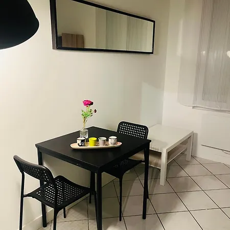Cozy Proche De La Gare Et L'universite Lägenhet Le Havre