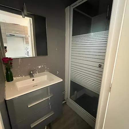 Апартаменты Cozy Proche De La Gare Et L'universite *