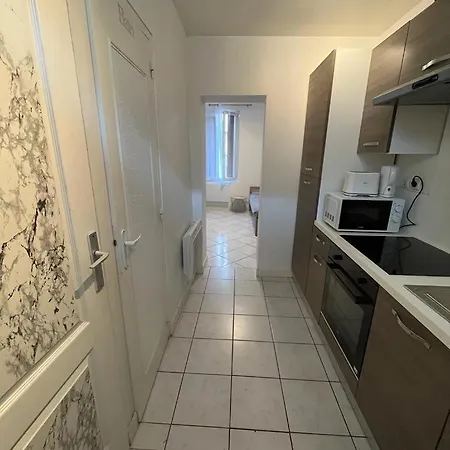 Cozy Proche De La Gare Et L'universite Апартаменты Гавр