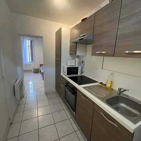 Cozy Proche De La Gare Et L'universite Гавр