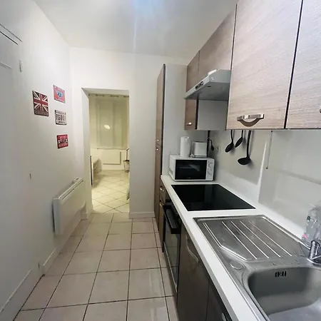 Cozy Proche De La Gare Et L'universite Χάβρη