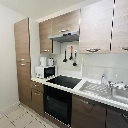 Διαμέρισμα Cozy Proche De La Gare Et L'universite Χάβρη