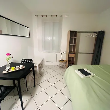 Διαμέρισμα Cozy Proche De La Gare Et L'universite Χάβρη