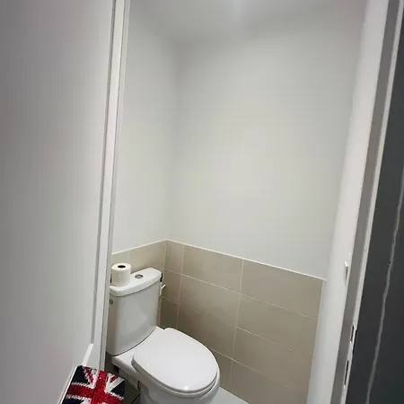 Cozy Proche De La Gare Et L'universite * Χάβρη