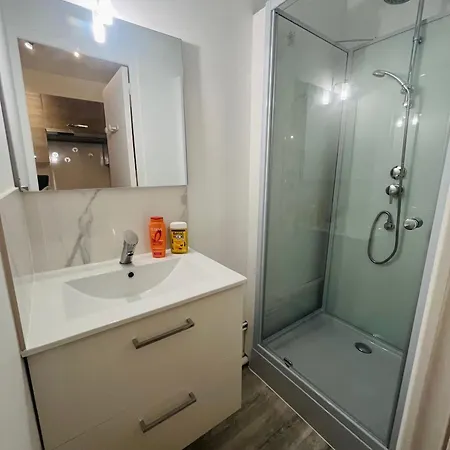 Cozy Proche De La Gare Et L'universite *