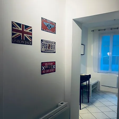 Διαμέρισμα Cozy Proche De La Gare Et L'universite