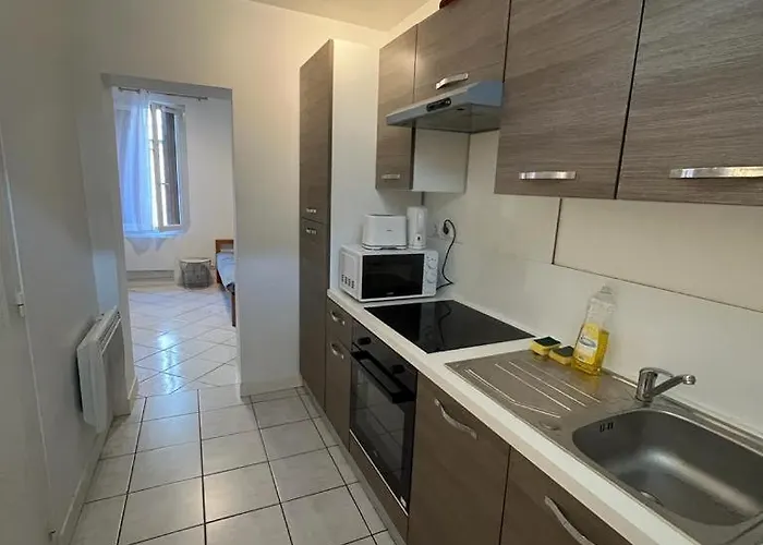 Cozy Proche De La Gare Et L'université Le Havre