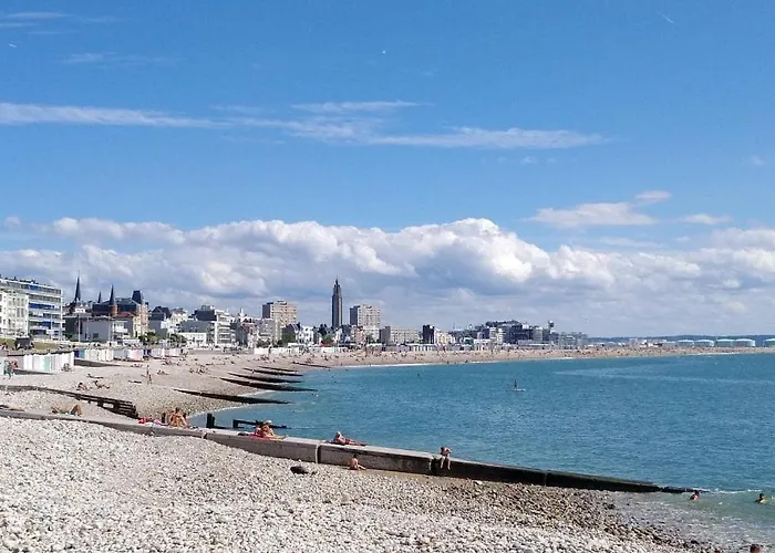 Appartement Cozy Proche De La Gare Et L'université