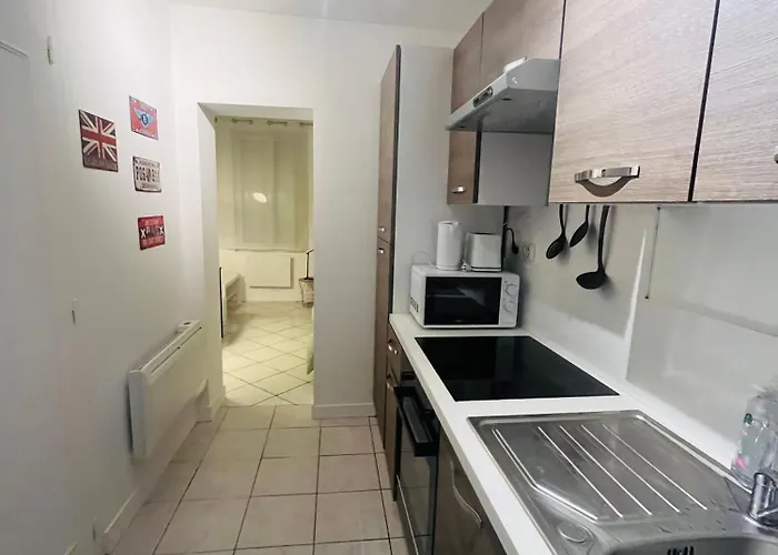 Cozy Proche De La Gare Et L'université Le Havre