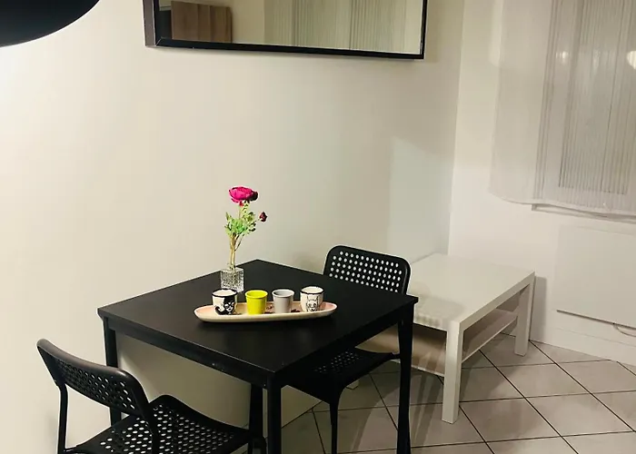 Cozy Proche De La Gare Et L'université Appartement Le Havre