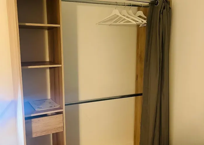 Cozy Proche De La Gare Et L'université Le Havre