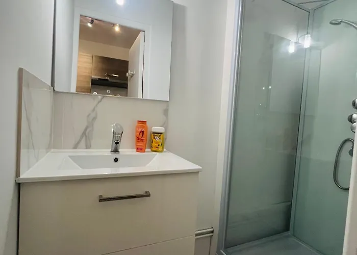 Appartement Cozy Proche De La Gare Et L'université Le Havre