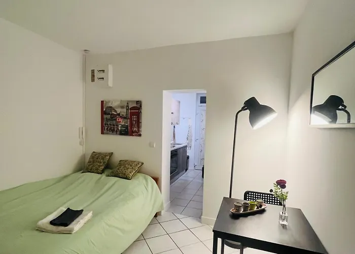 Cozy Proche De La Gare Et L'université *