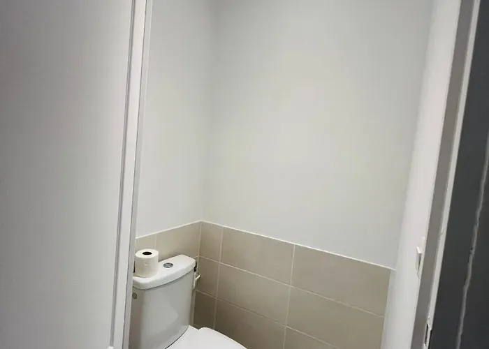 Cozy Proche De La Gare Et L'université * Le Havre