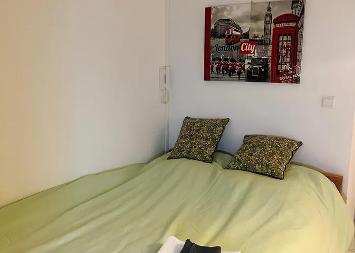 Cozy Proche De La Gare Et L'université *